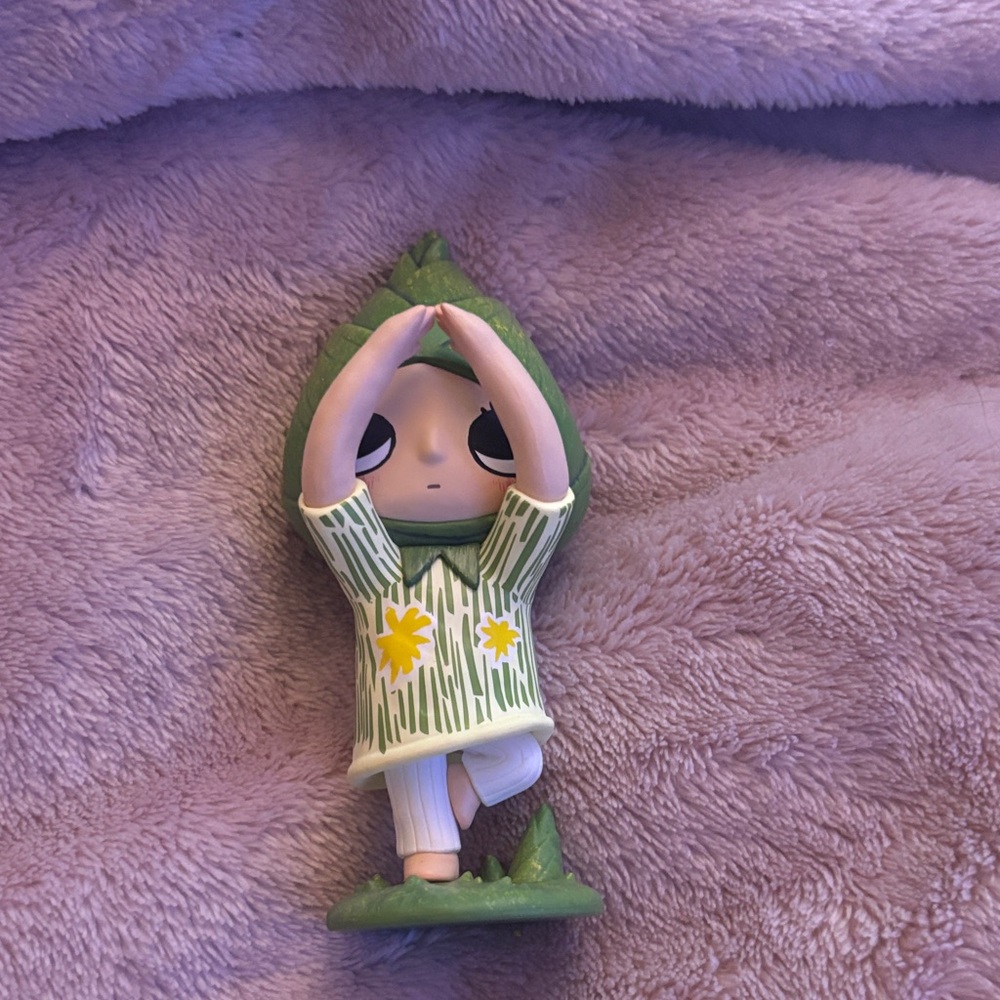 Pop Mart Nyota I Am The Seasons Series Bamboo After Rain Authentic